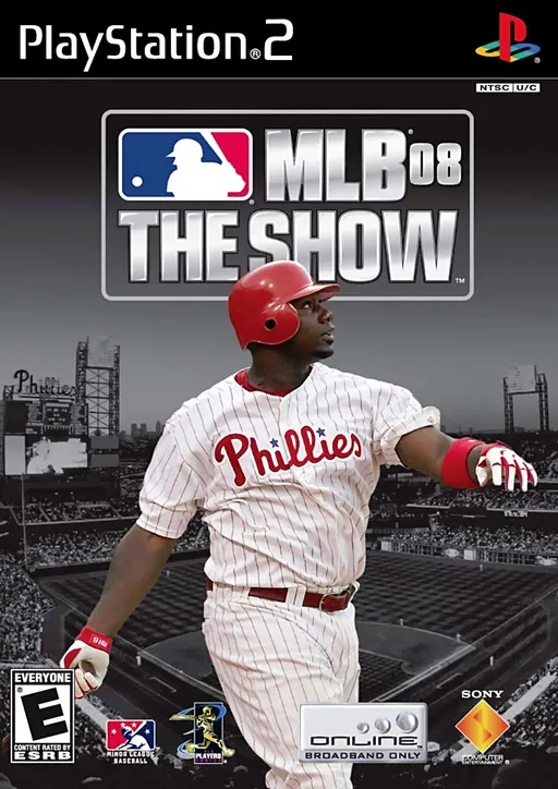 MLB 08 - The Show (USA)
